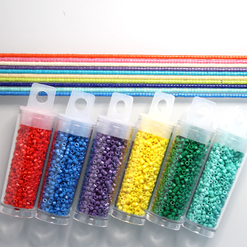 Glass Seed Beads 2Mm Jewelry Making - MKU ガラスビーズ 10 グラム/20 グラム/30 グラム光沢のある