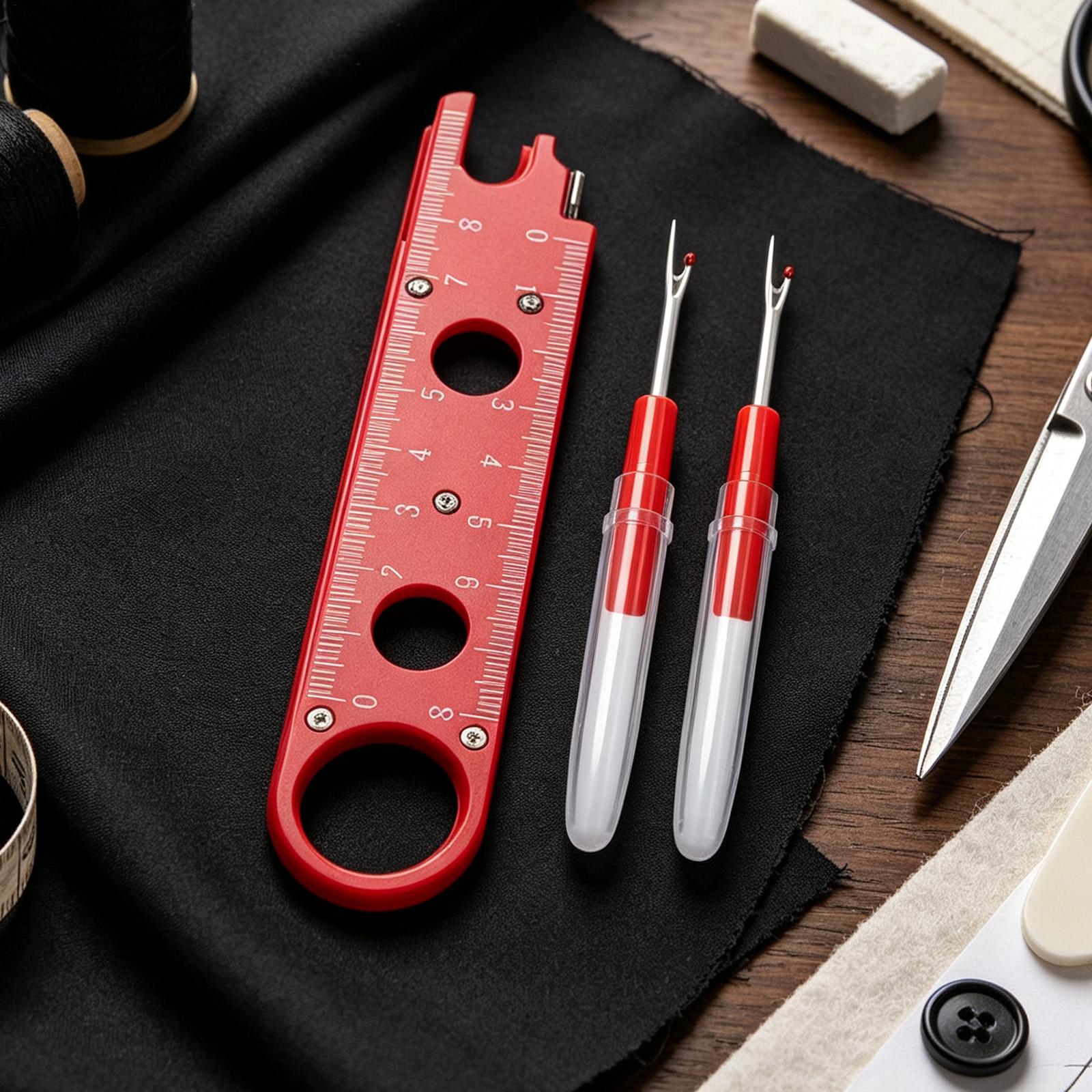 ミシン用針糸通し器 滑り止めグリップ付き糸通しフック おばあ - Craft Tools のレビューと価格