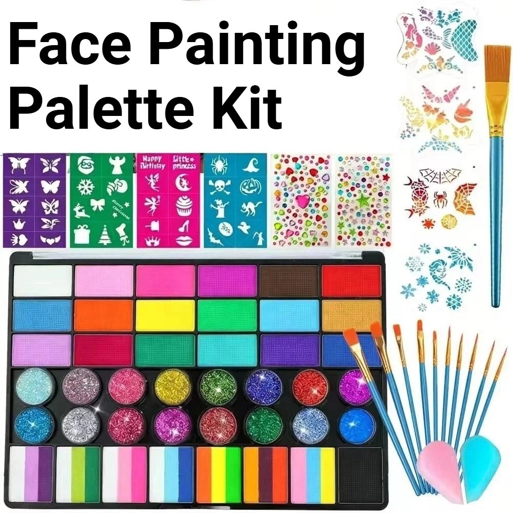 42色水彩絵の具セット 鮮やかな色の固形顔料水彩顔料セット  - Watercolor Paint Set Solid Pigment のレビューと価格