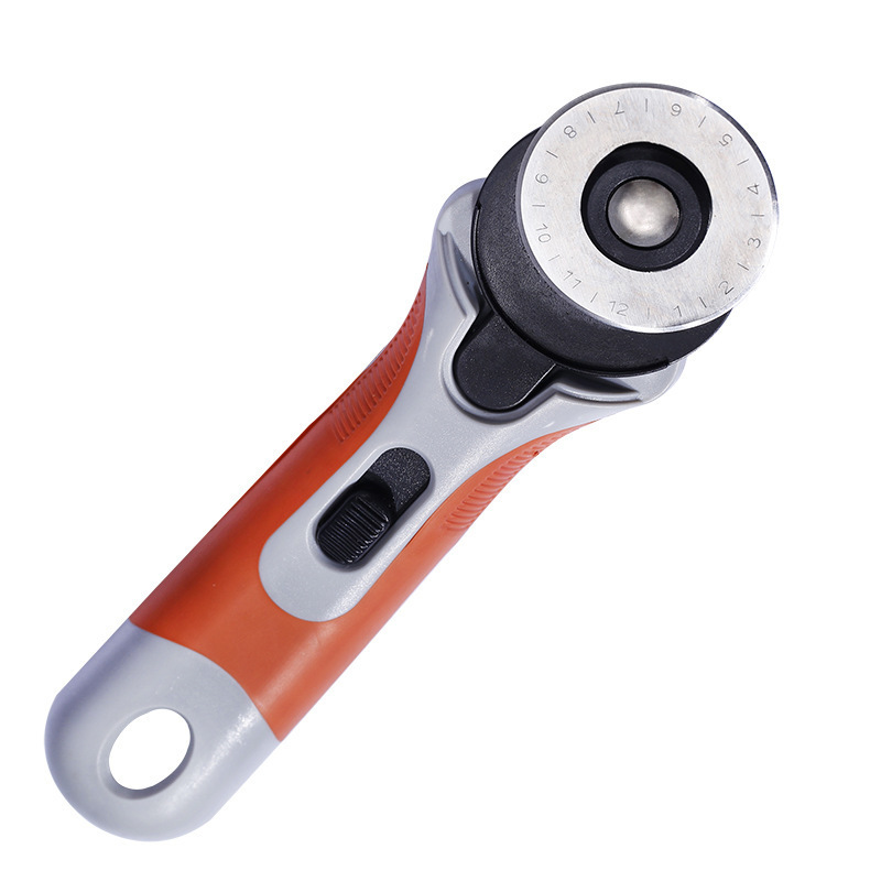 45 ミリメートルロータリー生地カッター生地カード紙縫製キル - Rotary Cutter For Fabric 45Mm のレビューと価格