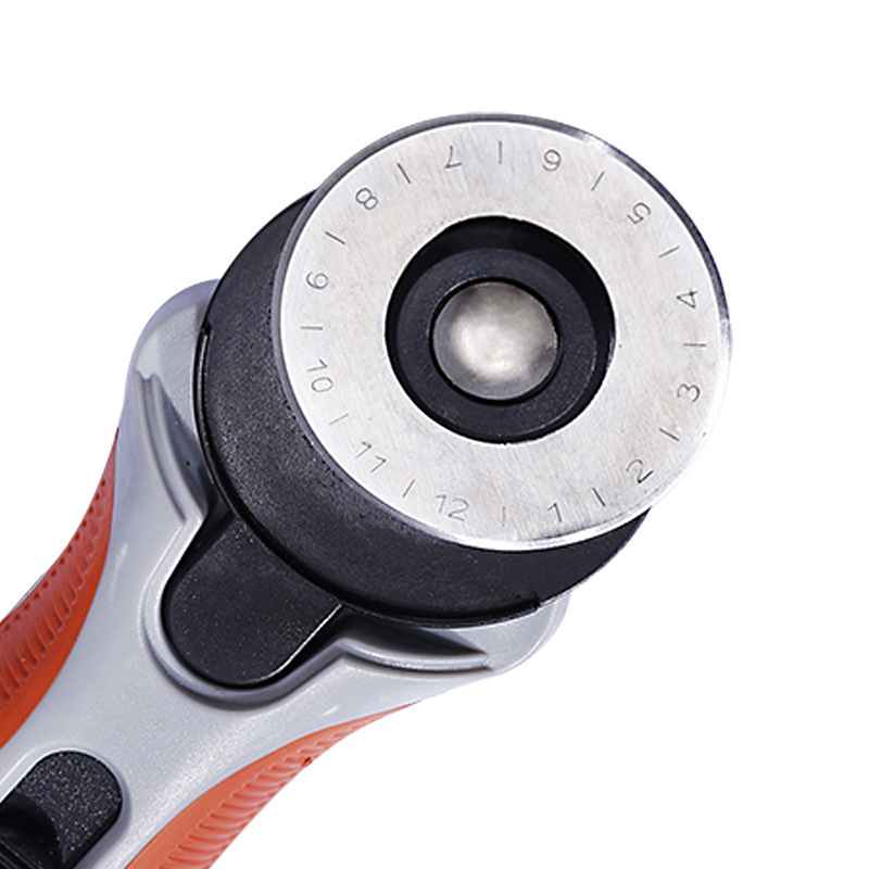45 ミリメートルロータリー生地カッター生地カード紙縫製キル - Rotary Cutter For Fabric 45Mm のレビューと価格