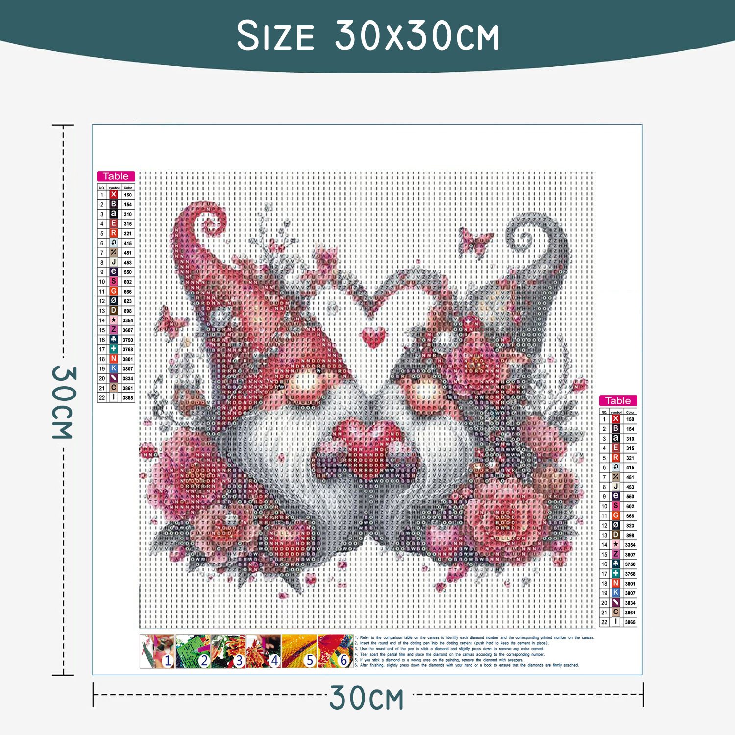 ダイヤモンドペインティング,ペインティング,キットあたり5d - 5D Diamond Painting Kit Full Drill のレビューと価格