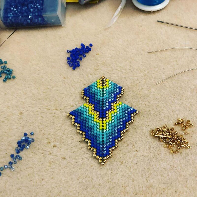 MKU ガラスビーズ 10 グラム/20 グラム/30 グラ - Glass Seed Beads 2Mm Jewelry Making のレビューと価格