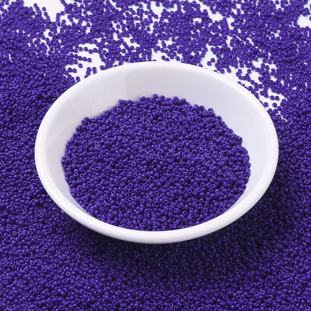 10 グラム MIYUKI ラウンドロカイユビーズ日本製シー - Glass Seed Beads 2Mm Jewelry Making のレビューと価格