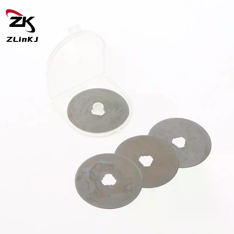 3/5/15個入り 45mm ロータリーカッターブレード、耐 - Rotary Cutter For Fabric 45Mm のレビューと価格