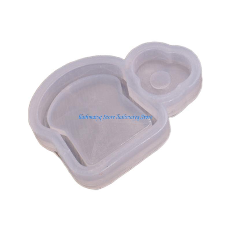 573B 流砂樹脂金型かわいいシリコンモールド樹脂アートシェ - Silicone Epoxy Resin Molds Set のレビューと価格