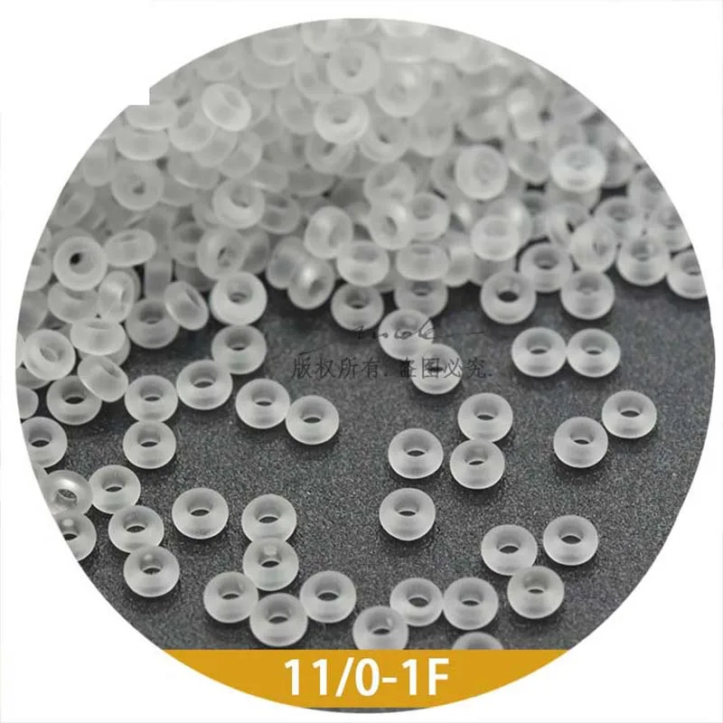 日本東宝シードビーズ手作りビーズdiyの材料11/0ラウンド - Glass Seed Beads 2Mm Jewelry Making のレビューと価格