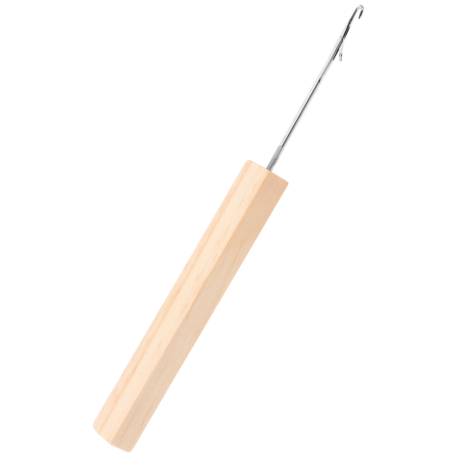 プロ仕様のかぎ針セット、金属と木製のハンドル、人間工学に基づ - Wooden Crochet Hooks Ergonomic Handle のレビューと価格