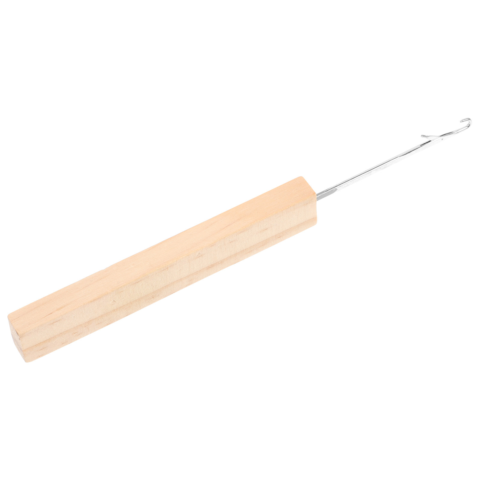 プロ仕様のかぎ針セット、金属と木製のハンドル、人間工学に基づ - Wooden Crochet Hooks Ergonomic Handle のレビューと価格