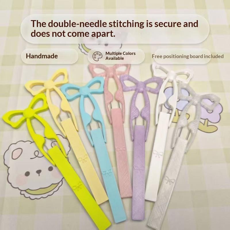 パーラービーズ用ダブルニードルピンセット 多機能人間工学に基 - Craft Tools のレビューと価格