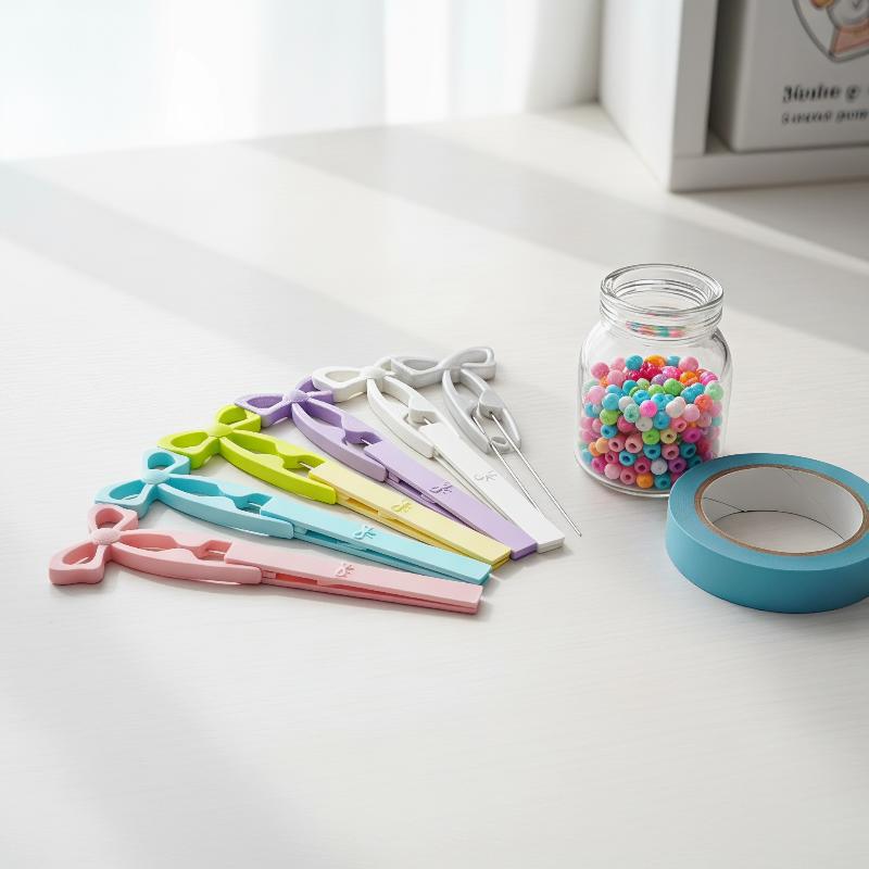 パーラービーズ用ダブルニードルピンセット 多機能人間工学に基 - Craft Tools のレビューと価格