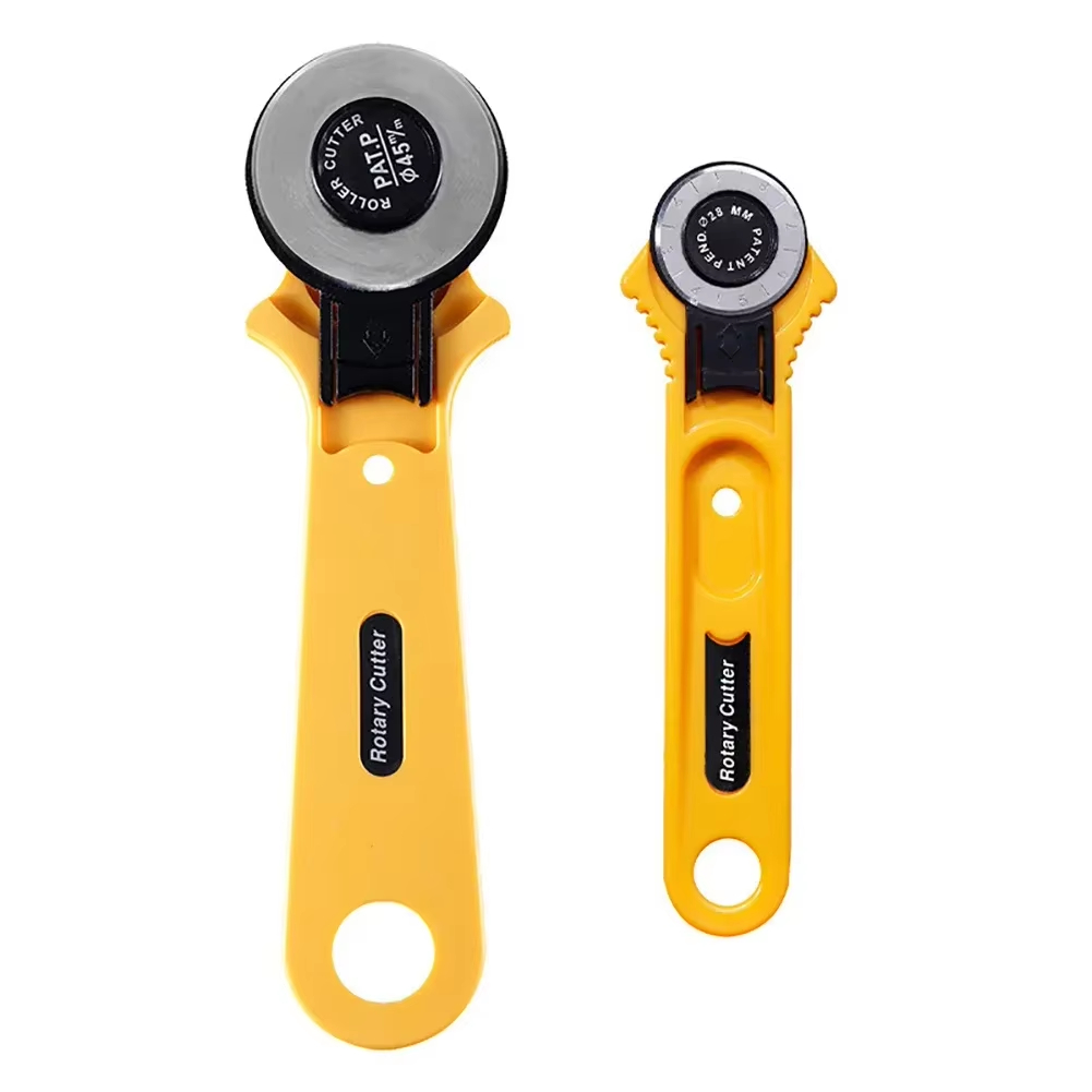 28 ミリメートル/45 ミリメートルロータリーカッターパッ - Rotary Cutter For Fabric 45Mm のレビューと価格