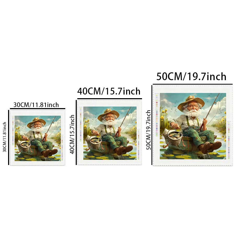 5D DIYフロッキングクロス1枚、特殊ドリル、ダイヤモンド - 5D Diamond Painting Kit Full Drill のレビューと価格