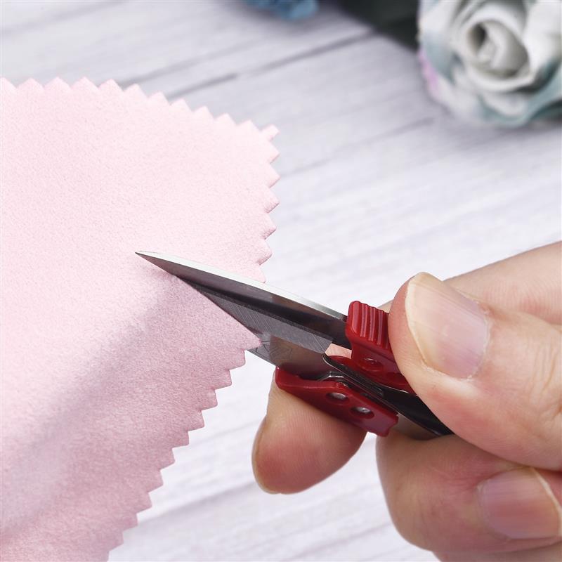 1 ピース/3 個ステンレス鋼糸はさみ切断縫製はさみはさみク - Cotton Embroidery Thread Skeins のレビューと価格