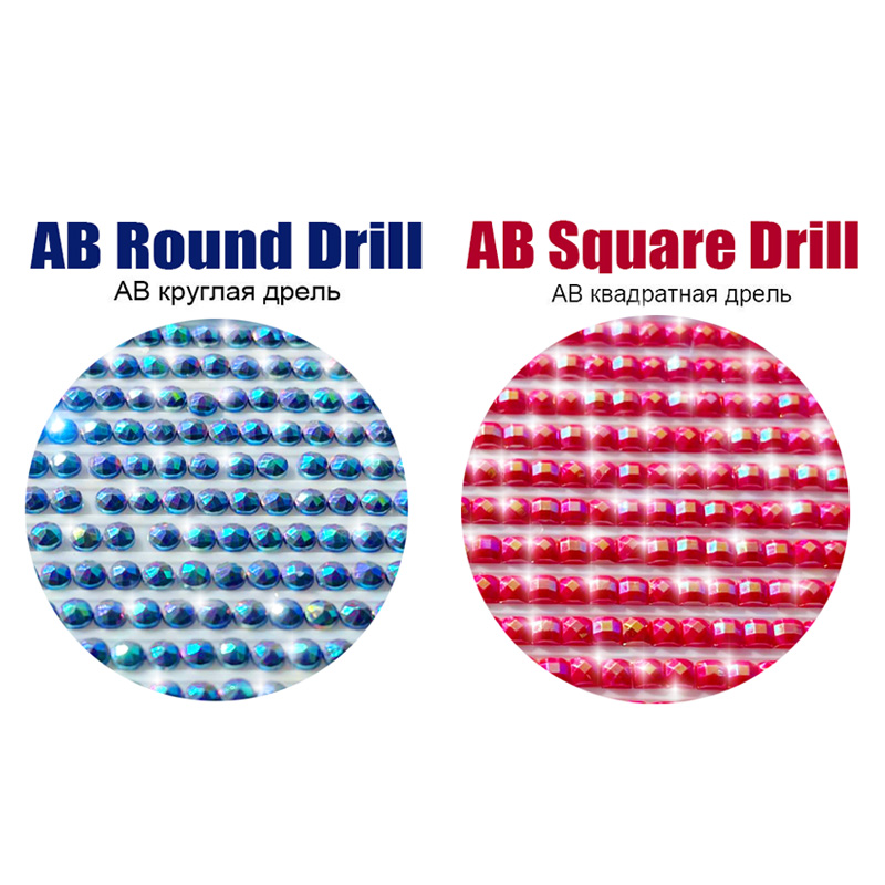 Homfun-アルファベットの花,ダイヤモンドの刺paint - 5D Diamond Painting Kit Full Drill のレビューと価格