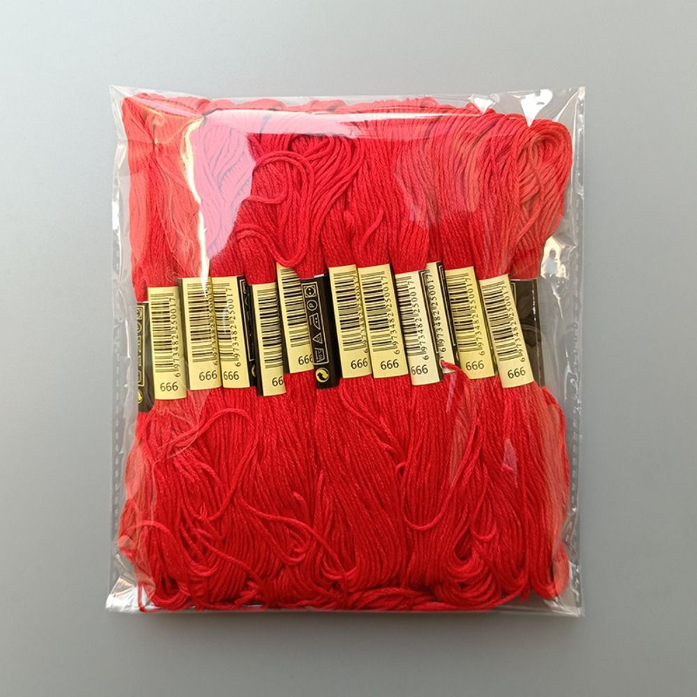 クロスステッチ刺embroidery糸,ユニークなスタイル, - Cotton Embroidery Thread Skeins のレビューと価格