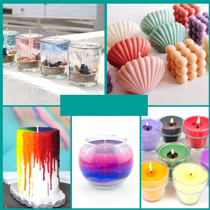 エポキシ樹脂塗料キット,石鹸用品,ジュエリー作り,エポキシ樹 - Silicone Epoxy Resin Molds Set のレビューと価格