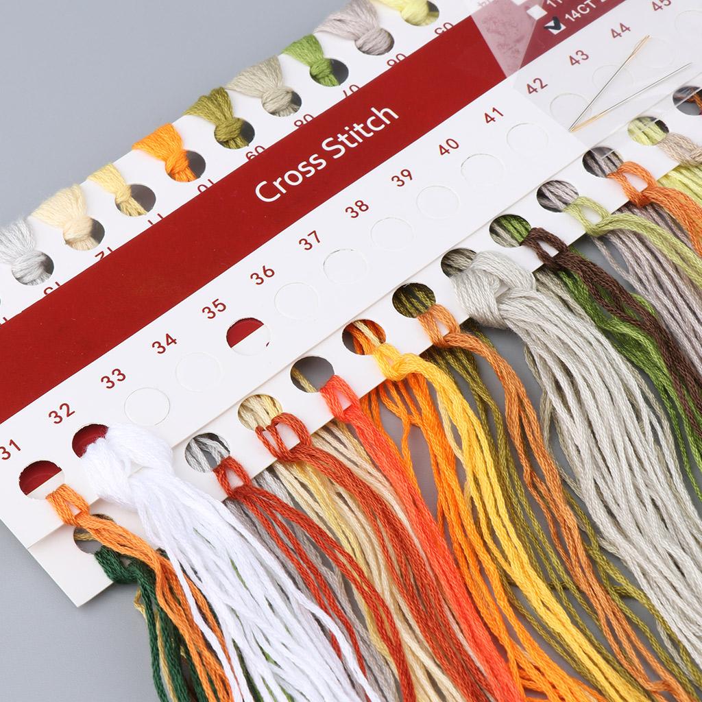 大人初心者向けクロスステッチキット スタンプ入り花柄刺繍セッ - Cross Stitch Stamped Kits Beginners のレビューと価格