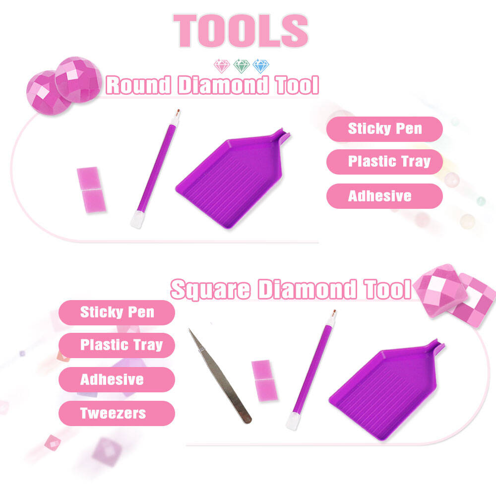 HUACAN-イルカの空のダイヤモンド絵画,海と夕日の刺em - 5D Diamond Painting Kit Full Drill のレビューと価格