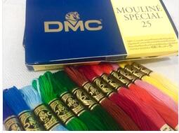 OneRoom フランス DMC 刺繍糸 -- 447本の旧 - Cotton Embroidery Thread Skeins のレビューと価格