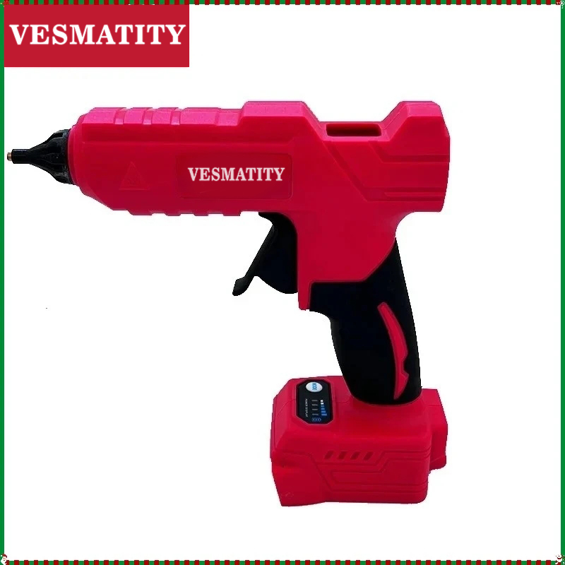 2026 ブラシレスコードレス電動ホットメルトグルーガン（1 - Hot Melt Glue Gun Cordless のレビューと価格