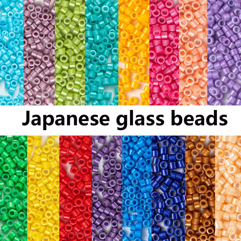 2 ミリメートル日本ビーズ 10 グラム/20 グラム/30 - Glass Seed Beads 2Mm Jewelry Making のレビューと価格
