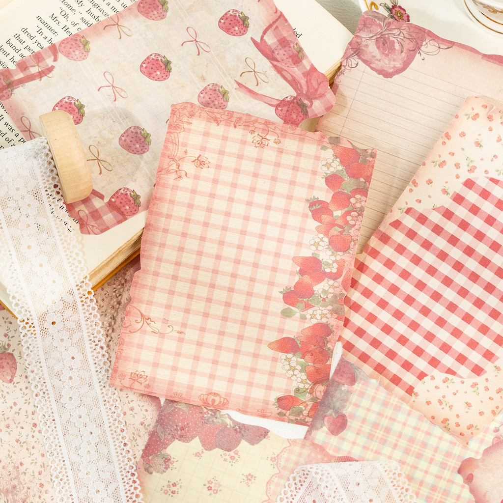 30枚入り ヴィンテージスクラップブックペーパー スクラップ - Vintage Junk Journal Scrapbooking Paper のレビューと価格