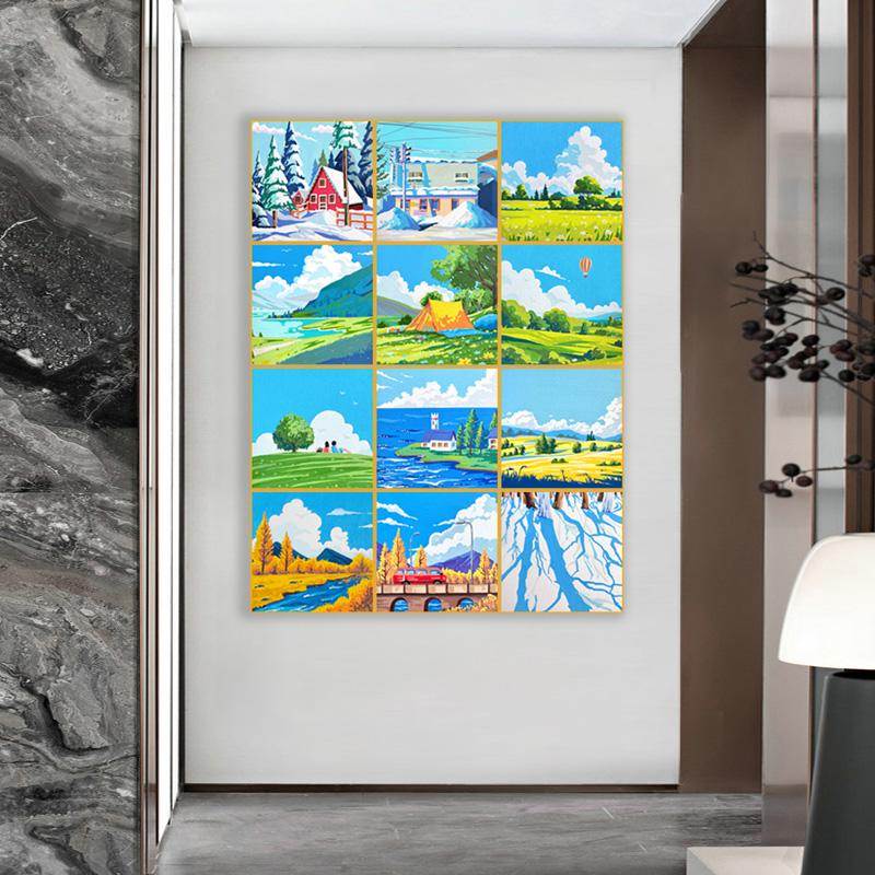 永遠の青春 5D DIY ダイヤモンドペインティングキット  - 5D Diamond Painting Kit Full Drill のレビューと価格