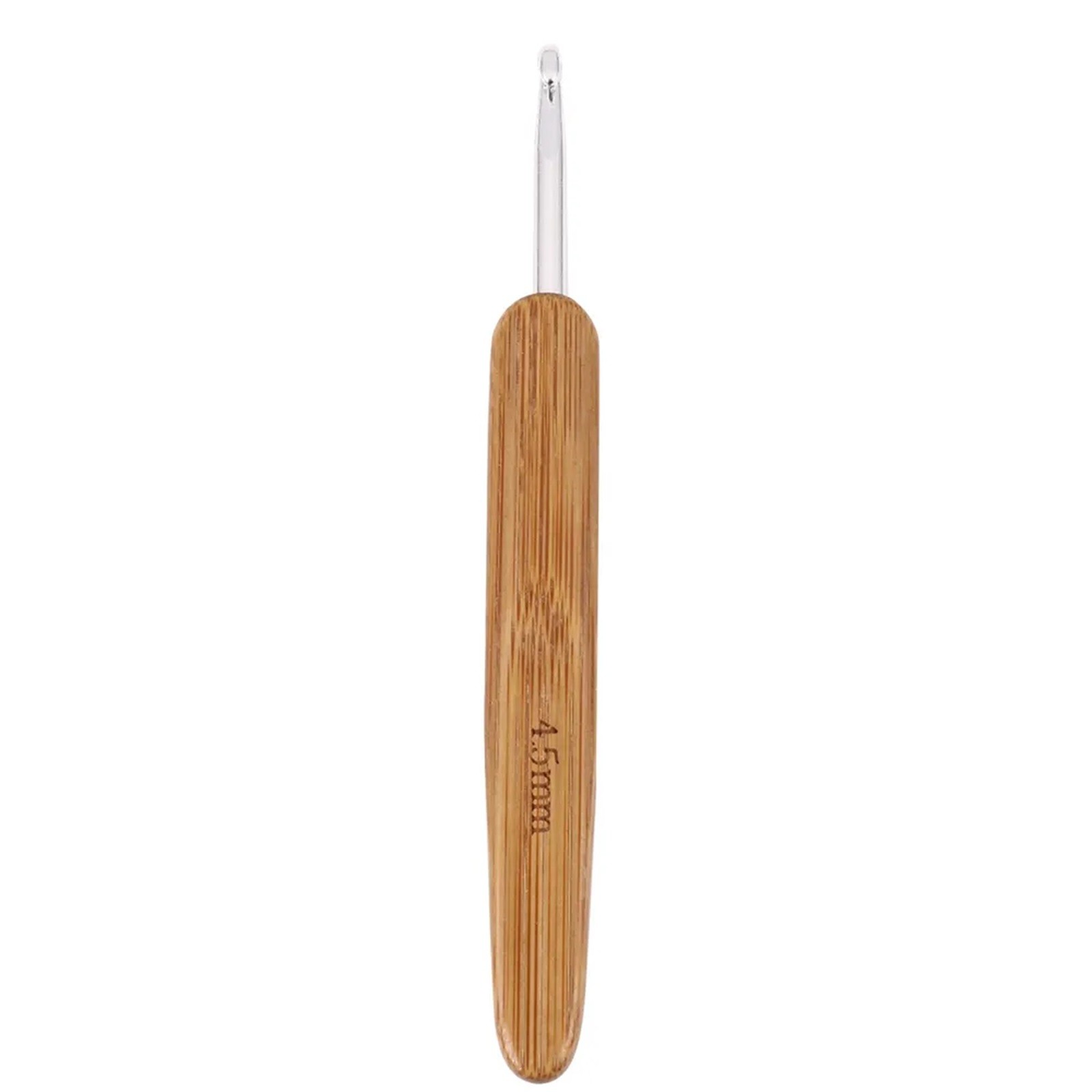 職人の竹材かぎ針編みフックセット - プロのブランケットとシ - Wooden Crochet Hooks Ergonomic Handle のレビューと価格