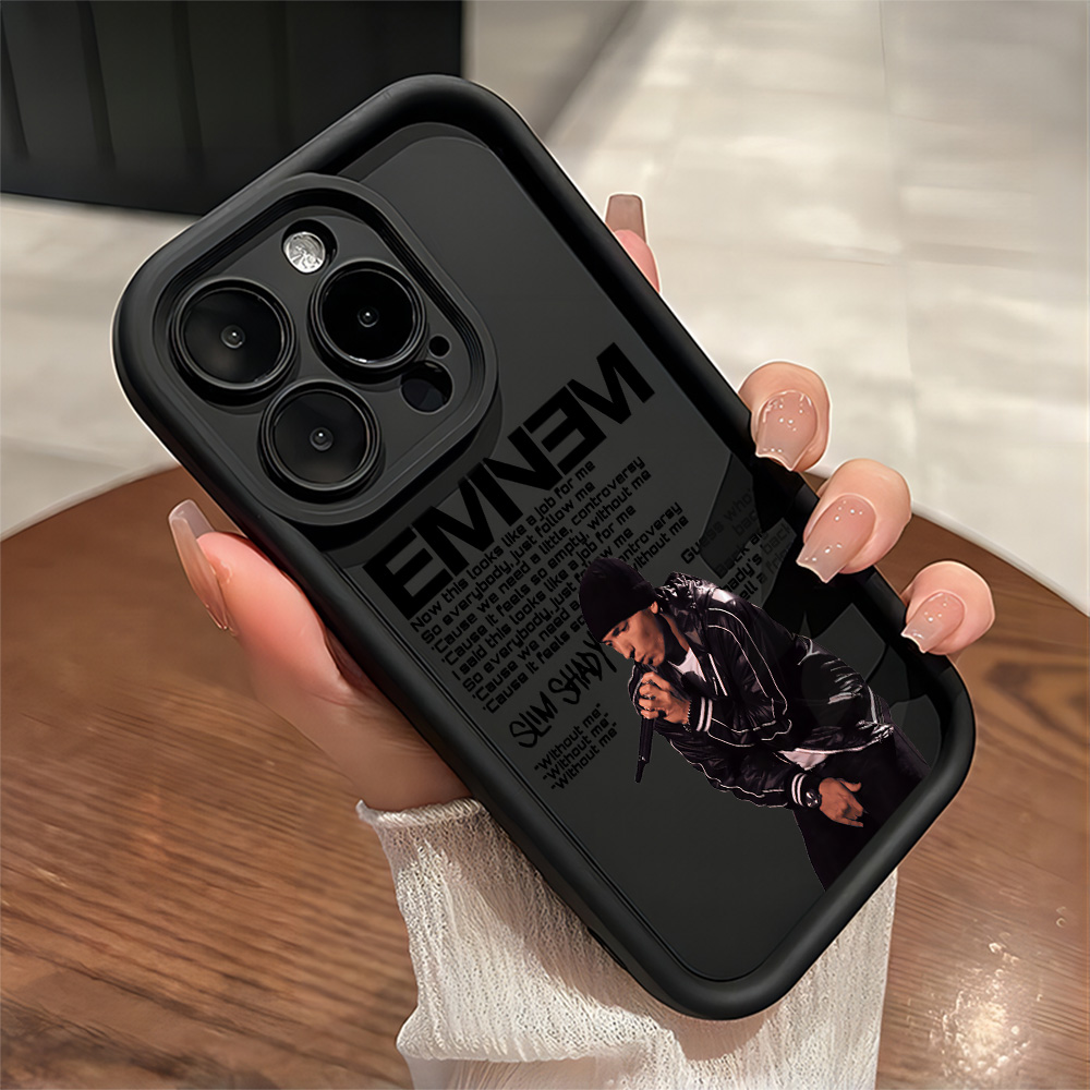 ラップ歌手エミネムのホットなスマホケース iPhone 17 - Mini Electric Sewing Machine Handheld のレビューと価格