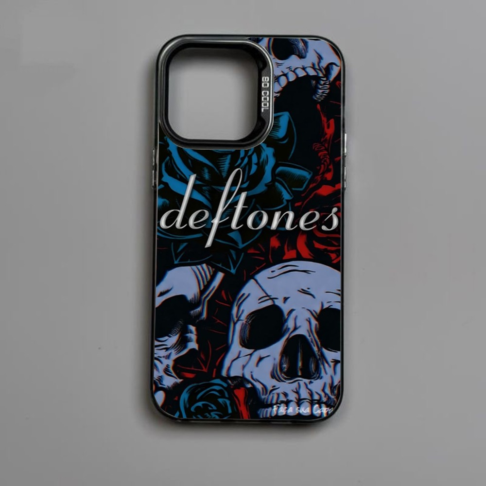 歌手 D-Deftones 電話ケース iPhone16、1 - Mini Electric Sewing Machine Handheld のレビューと価格