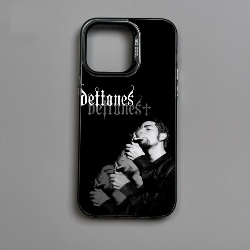 歌手 D-Deftones 電話ケース iPhone16、1 - Mini Electric Sewing Machine Handheld のレビューと価格