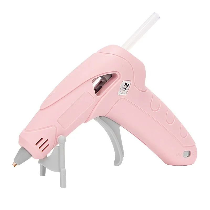 電気グルーガン コードレス 充電式 USB充電式 漏れ防止  - Hot Melt Glue Gun Cordless のレビューと価格