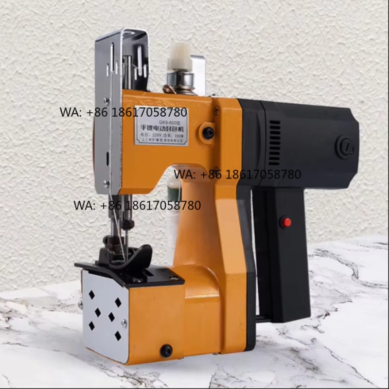 小型産業用電動ミニシーリングマシン、産業用充電式ハンドヘルド - Mini Electric Sewing Machine Handheld のレビューと価格