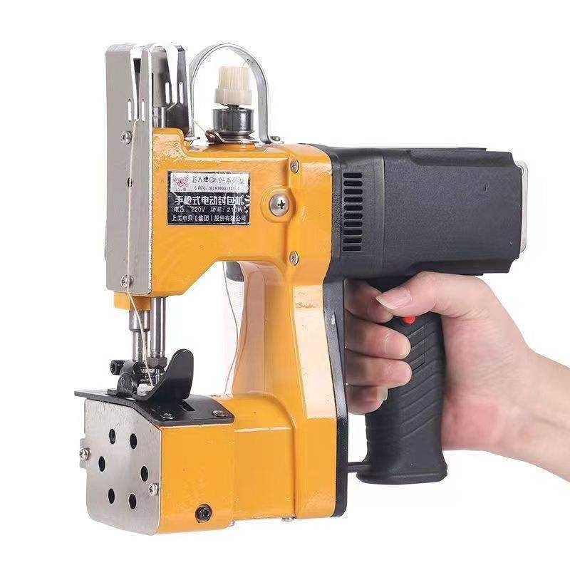 小型産業用電動ミニシーリングマシン、産業用充電式ハンドヘルド - Mini Electric Sewing Machine Handheld のレビューと価格
