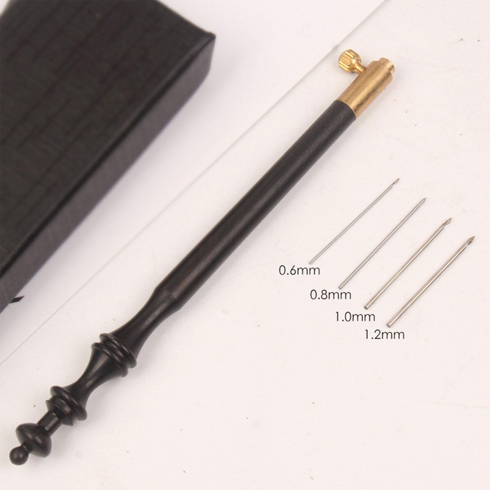かぎ針編みフック刺繍ビーズ針ツール人間工学に基づいた木製ハン - Wooden Crochet Hooks Ergonomic Handle のレビューと価格