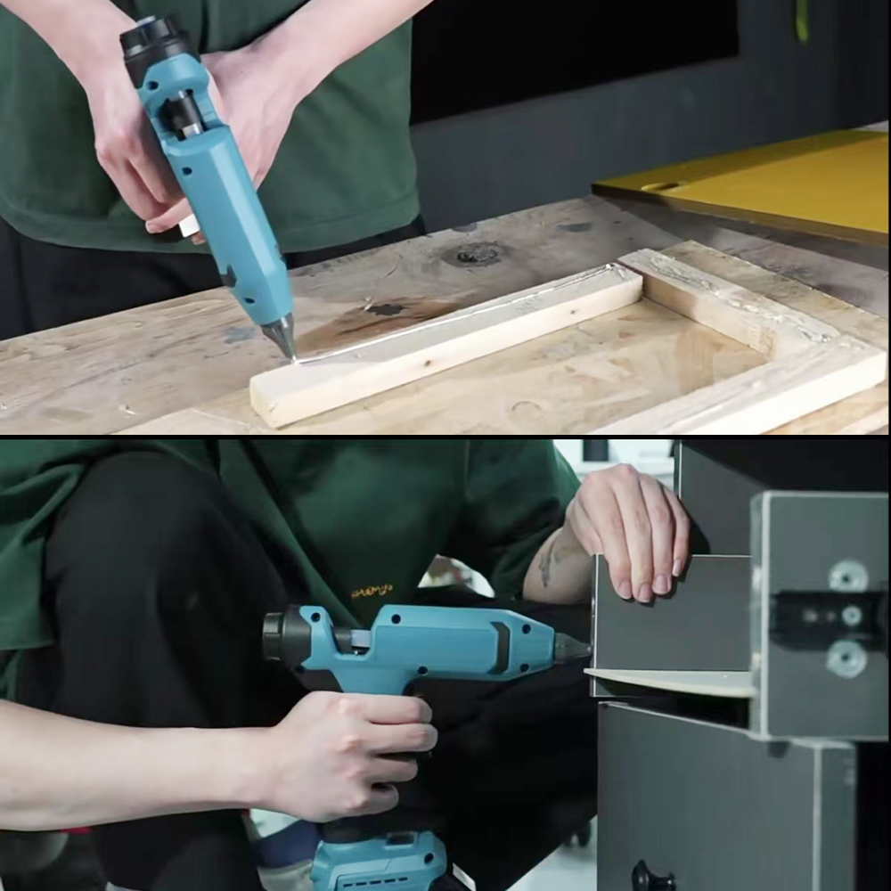 VILASTING 電気ホットメルトグルーガンコードレス L - Hot Melt Glue Gun Cordless のレビューと価格