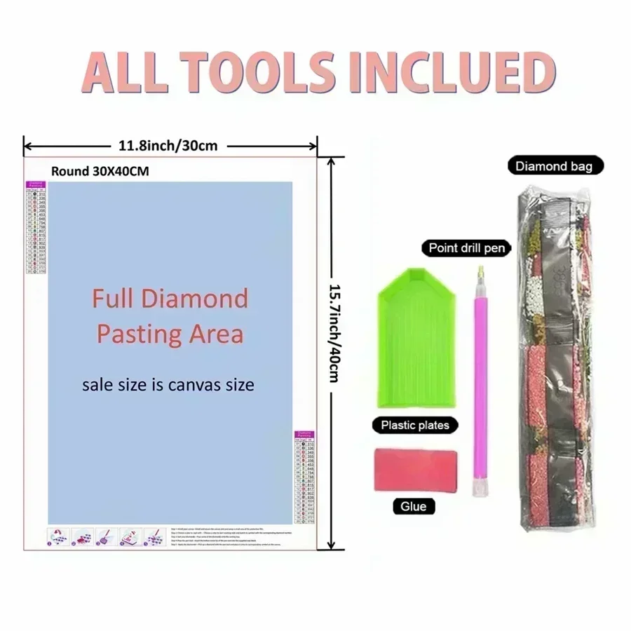 アーティストモネの有名な絵画ダイヤモンド塗装キットフォトアー - 5D Diamond Painting Kit Full Drill のレビューと価格