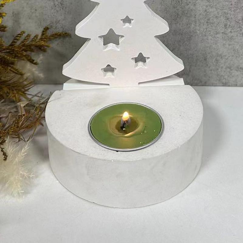 クリスマスツリーシリコンモールドセット,キャンドルベース,セ - Silicone Epoxy Resin Molds Set のレビューと価格