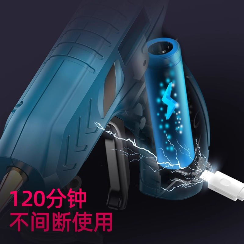 ホットメルトグルーガン コードレス 充電式 ハンドヘルド 高 - Hot Melt Glue Gun Cordless のレビューと価格