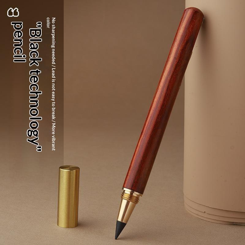 ホット木製 HB インクなし鉛筆描画ライティングアート絵画学 - Painting Supplies のレビューと価格