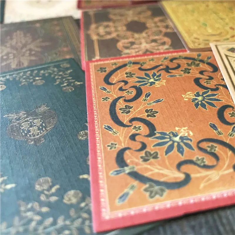 16枚入り ヴィンテージ ボヘミアン カードストック ジャン - Vintage Junk Journal Scrapbooking Paper のレビューと価格