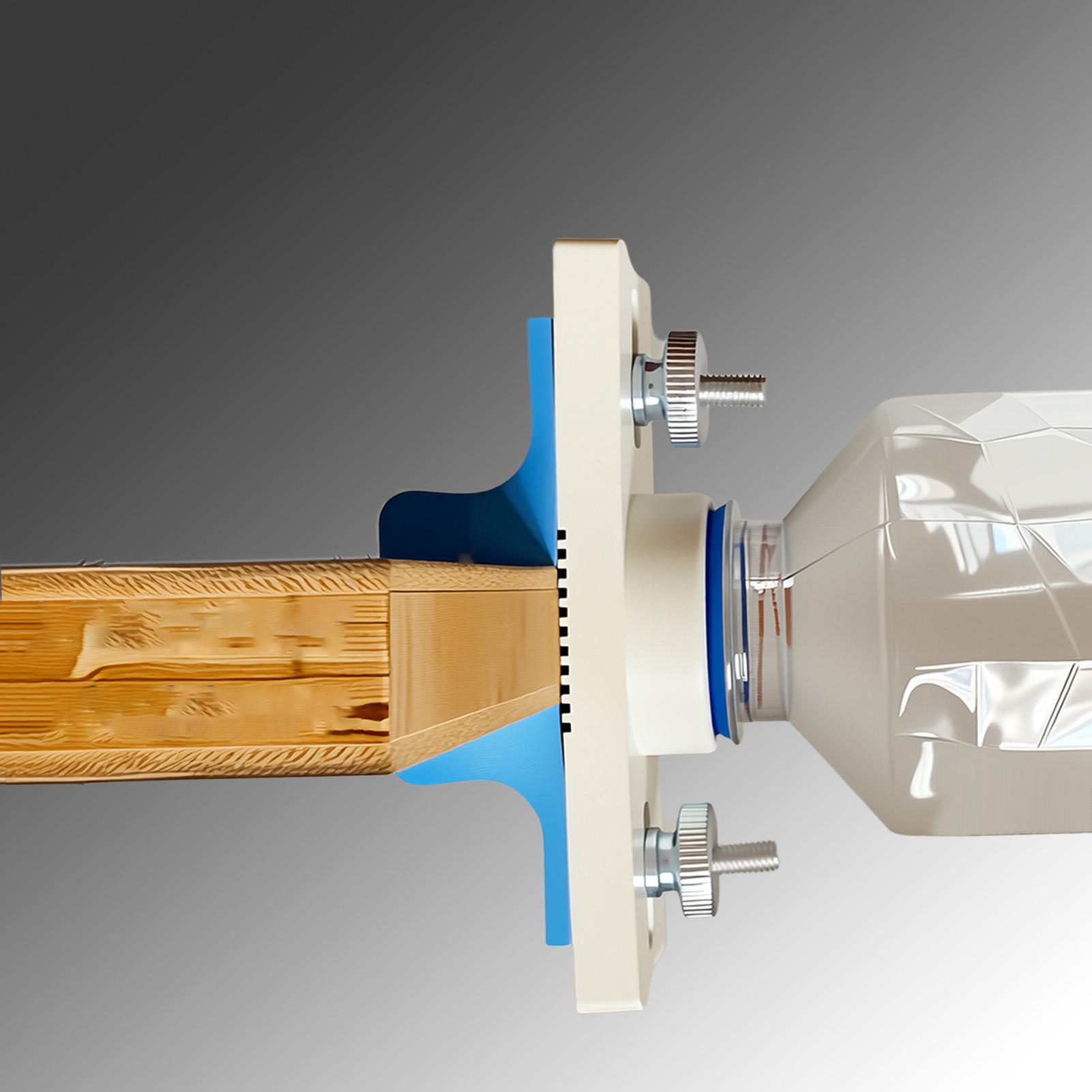 木工用接着剤塗布器 エッジングフラット接着剤塗布ツール 精密 - Craft Tools のレビューと価格