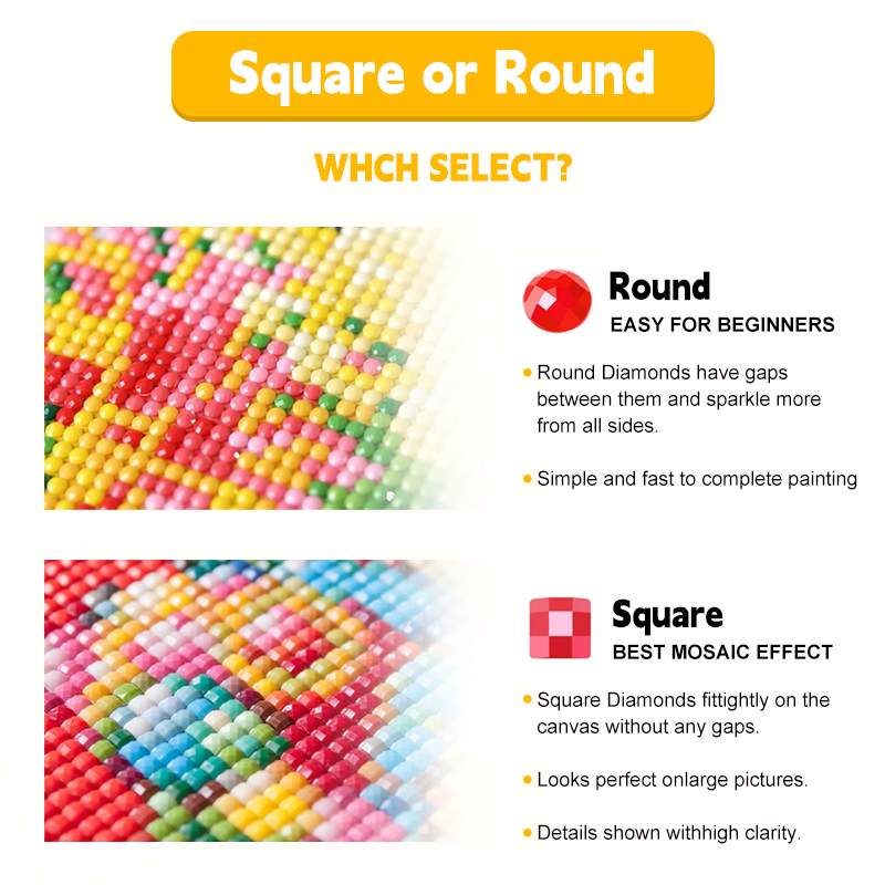 5D DIY ダイヤモンドペインティング日本古典的なホットア - 5D Diamond Painting Kit Full Drill のレビューと価格