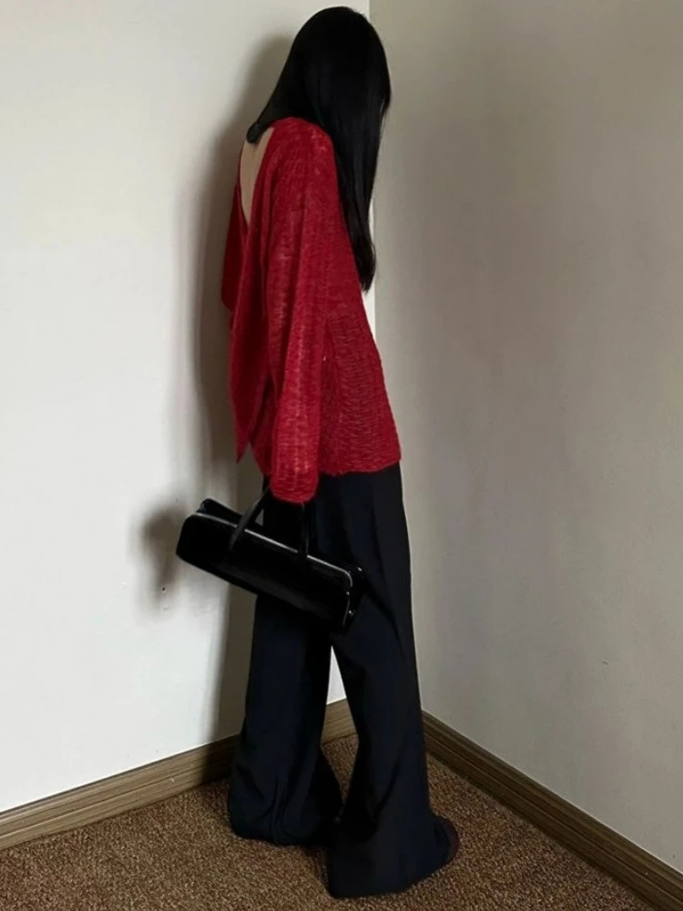 Y2K シースルーニットレディース T シャツ、ヴィンテージ - Embroidery のレビューと価格